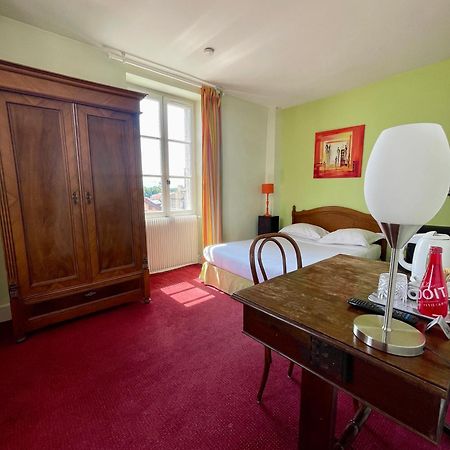 Hotel De France Ferney-Voltaire Eksteriør billede