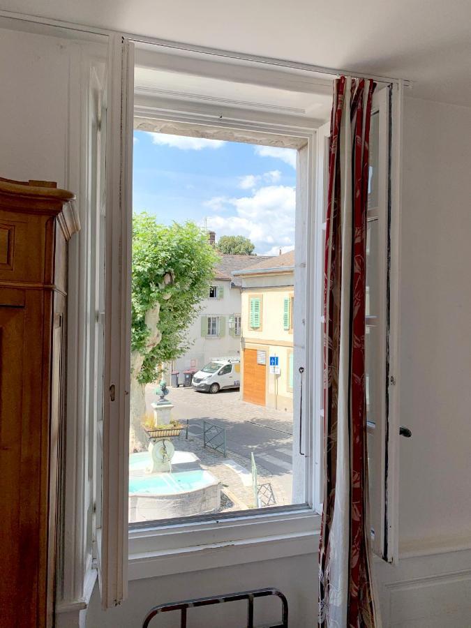 Hotel De France Ferney-Voltaire Eksteriør billede