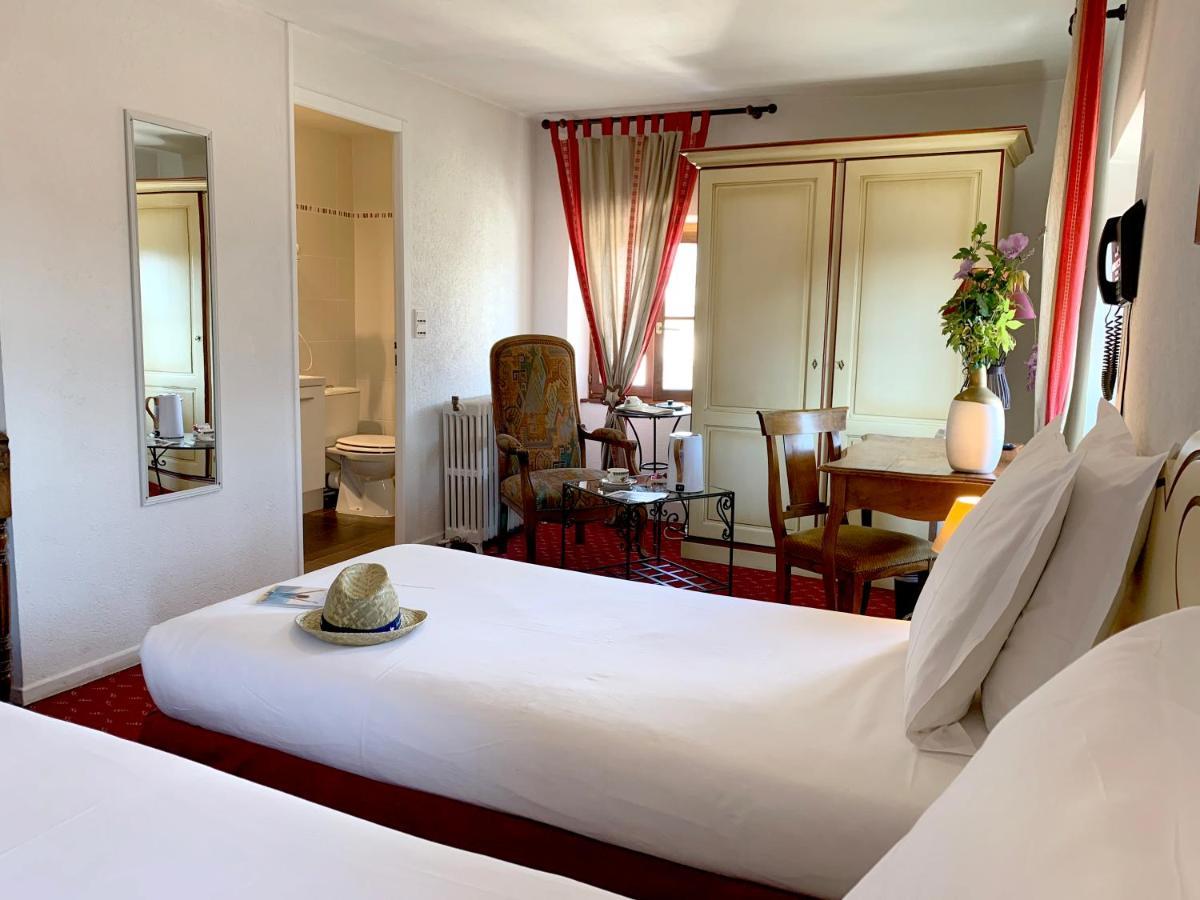 Hotel De France Ferney-Voltaire Eksteriør billede