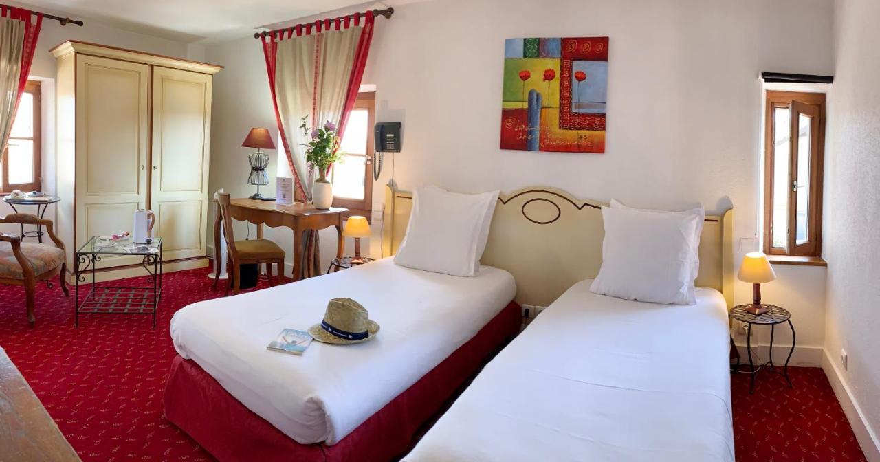 Hotel De France Ferney-Voltaire Eksteriør billede