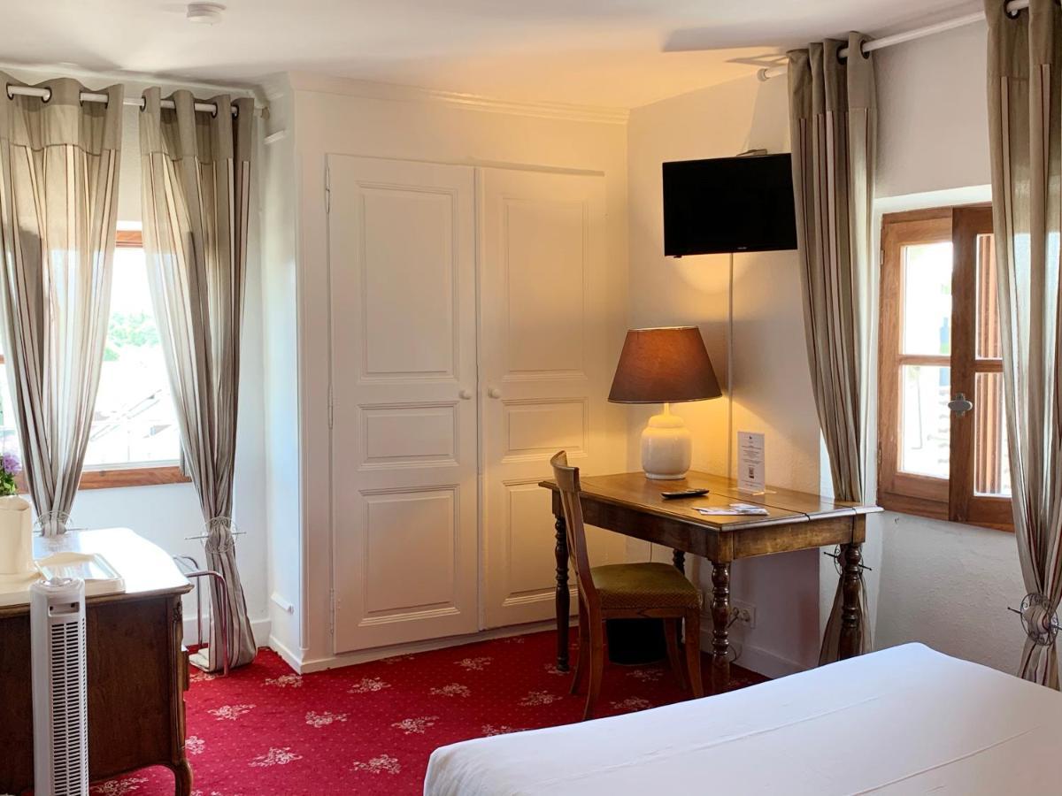 Hotel De France Ferney-Voltaire Eksteriør billede