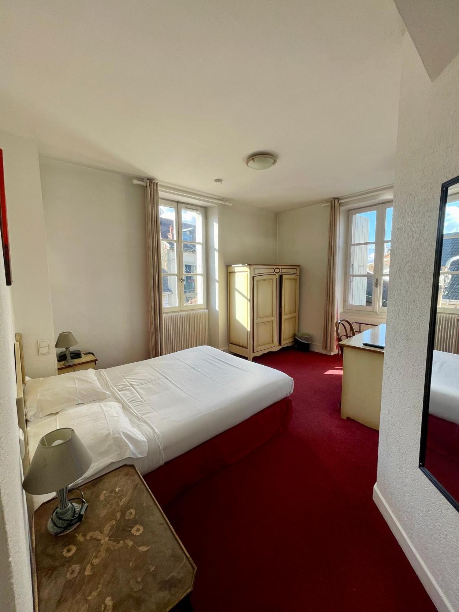 Hotel De France Ferney-Voltaire Eksteriør billede