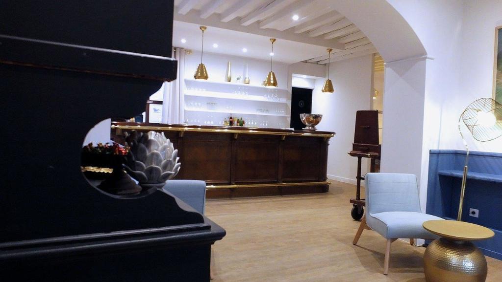 Hotel De France Ferney-Voltaire Eksteriør billede