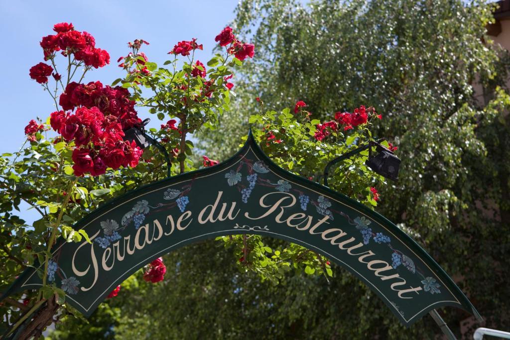 Hotel De France Ferney-Voltaire Eksteriør billede